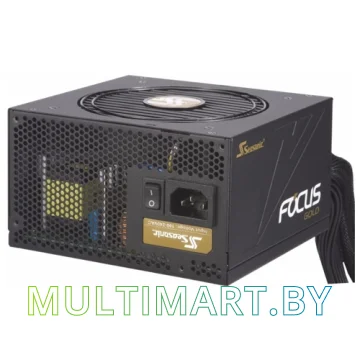 Блок питания Seasonic SSR-650FM 650W